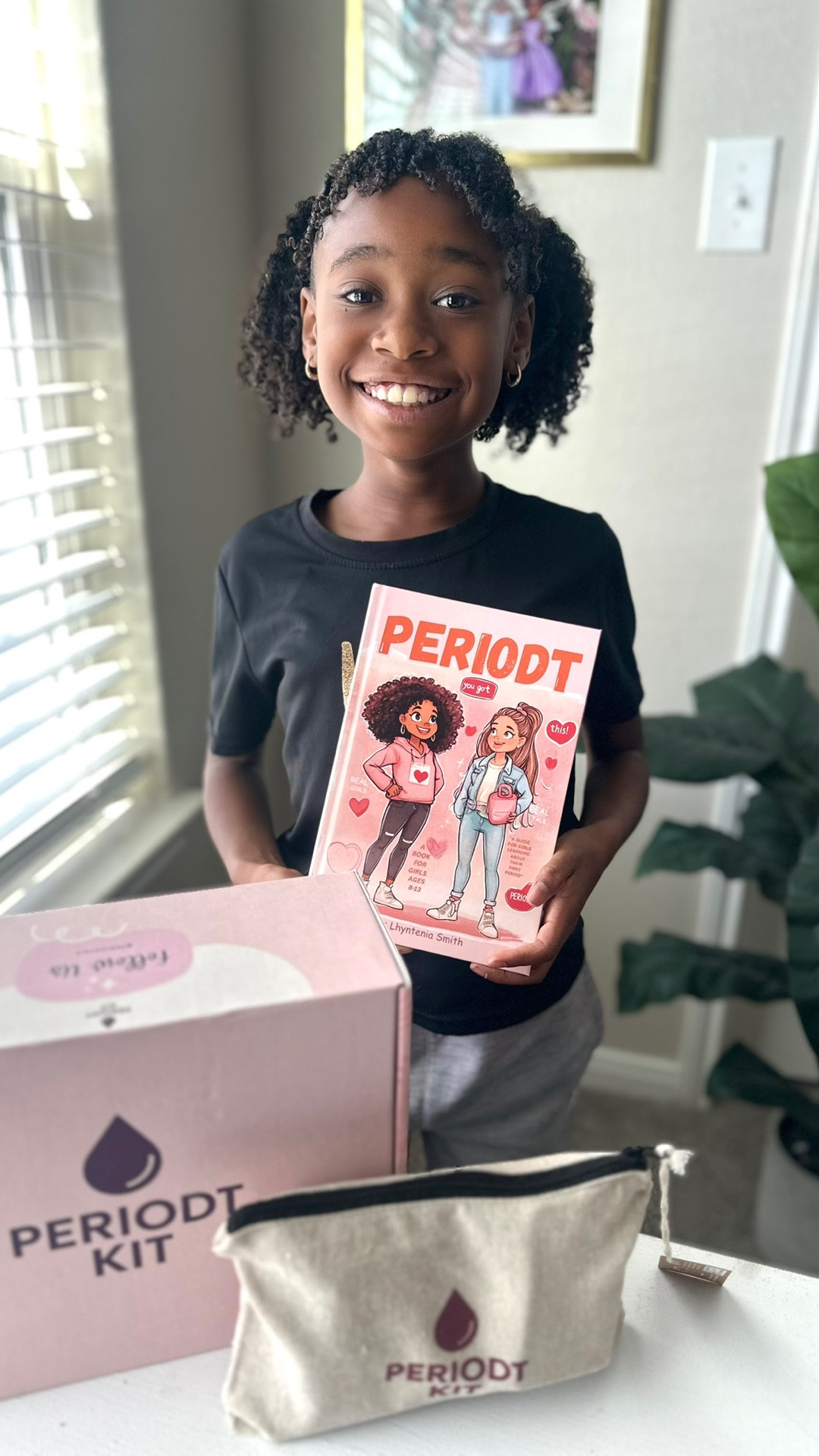 Being prepared doesn’t have to be overwhelming 💕 With Periodt, it’s care + confidence in a box. 🌸

This is for the parents who growing daughters, let’s embrace them and prepare them! 


📌Save & Share this post with #girlmom or #girldad 



 #Periodt  #Periodtkit #FirstPeriodKit #GirlMom #CareInABox