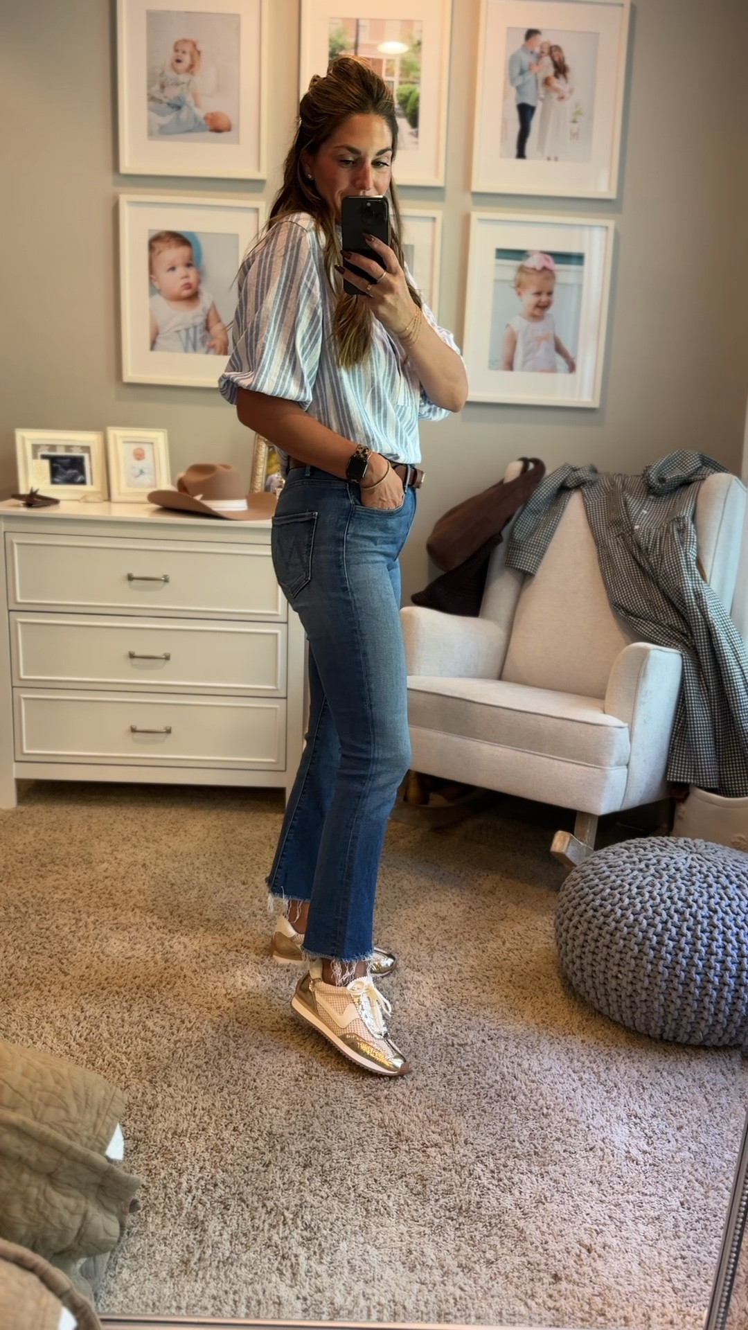 I have always loved a good skinny Jean and I also like the wide leg trend, BUT I think these are at the tippy top of my
Fav list. I’m in a 28, TTS and this brand is such great quality!  

#LTKSaleAlert #LTKStyleTip #LTKShoeCrush