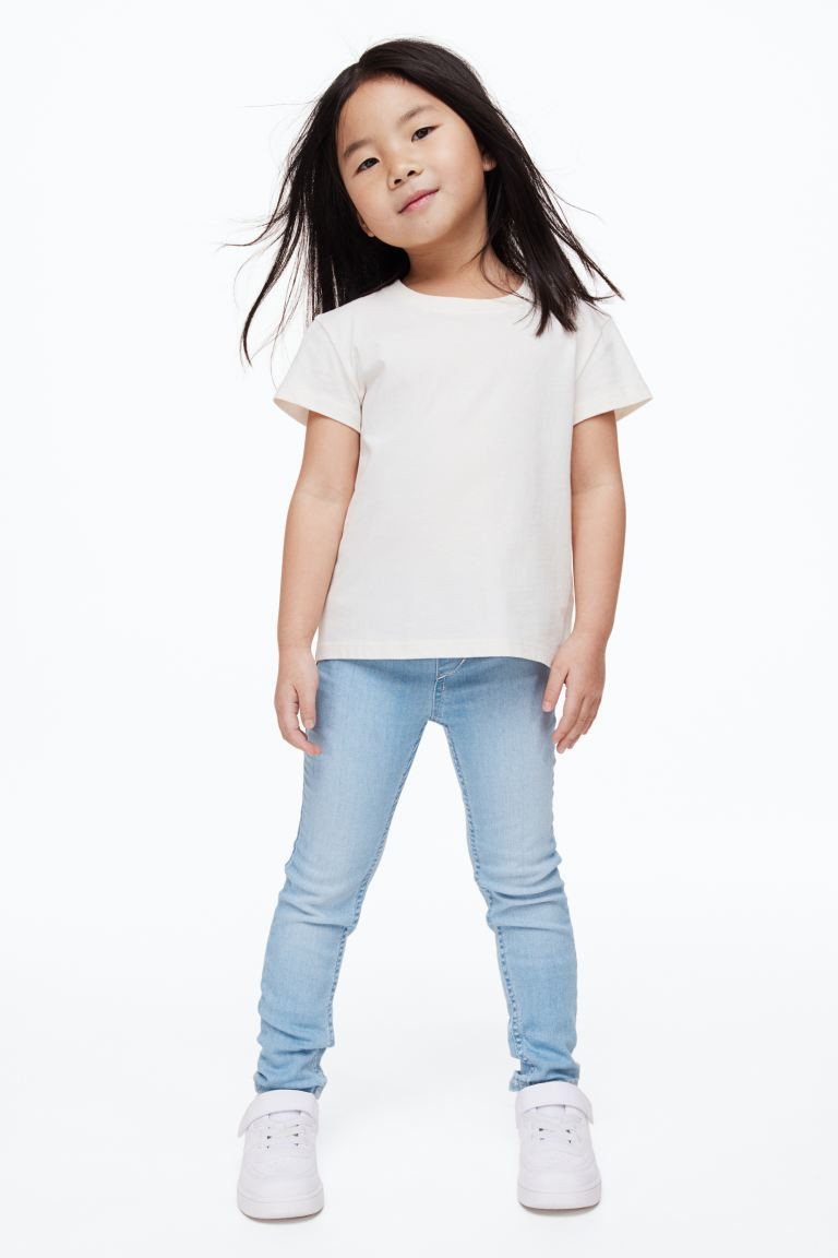 3-pack Denim Jeggings | H&M (US + CA)