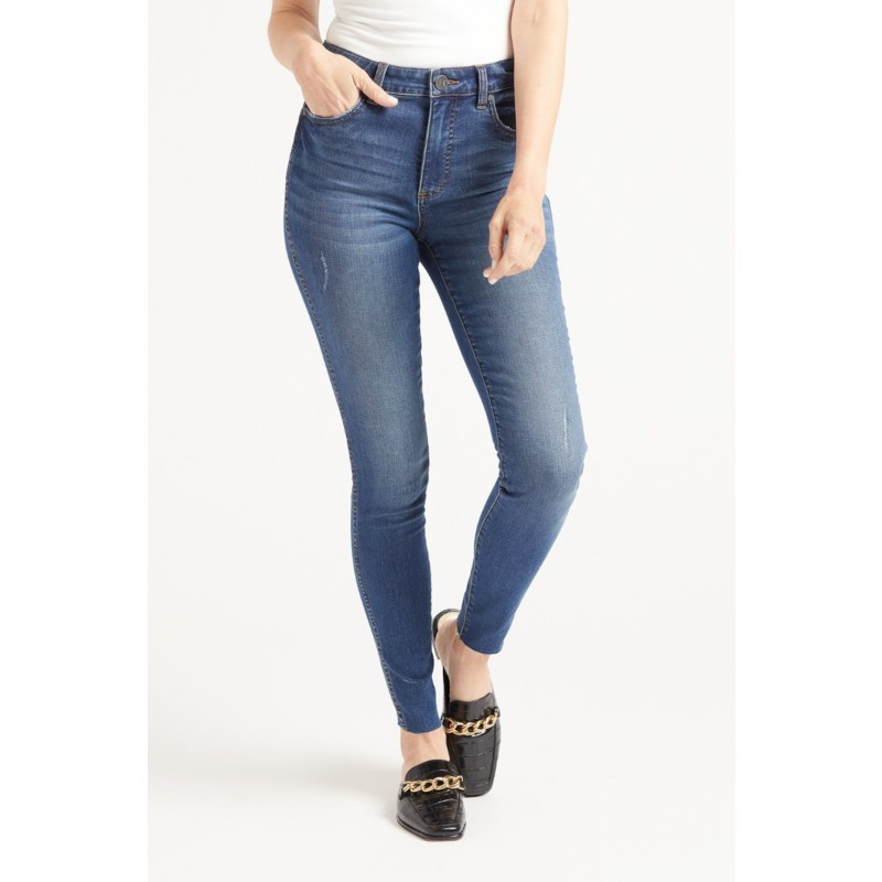 KUT FROM THE KLOTH High Rise Mia Skinny | EVEREVE | Evereve