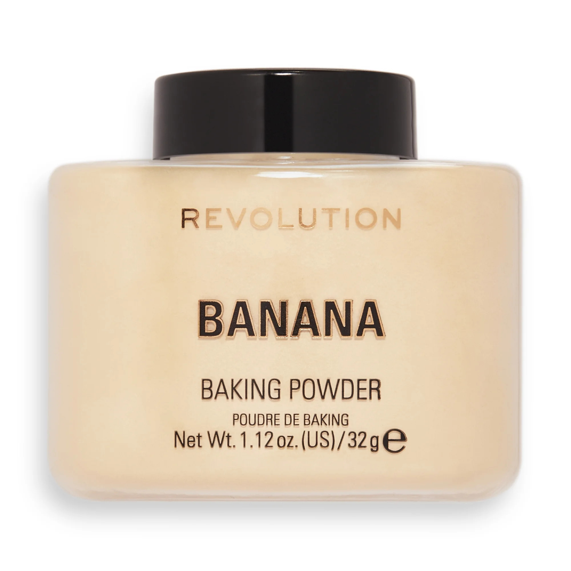 Makeup Revolution Loose Baking Powder Banana | Walmart (US)