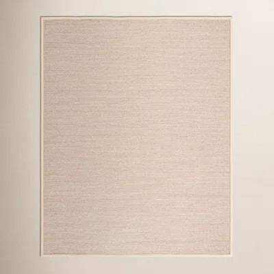 Torbin Jute/Sisal Marble/Beige Area Rug | Wayfair North America