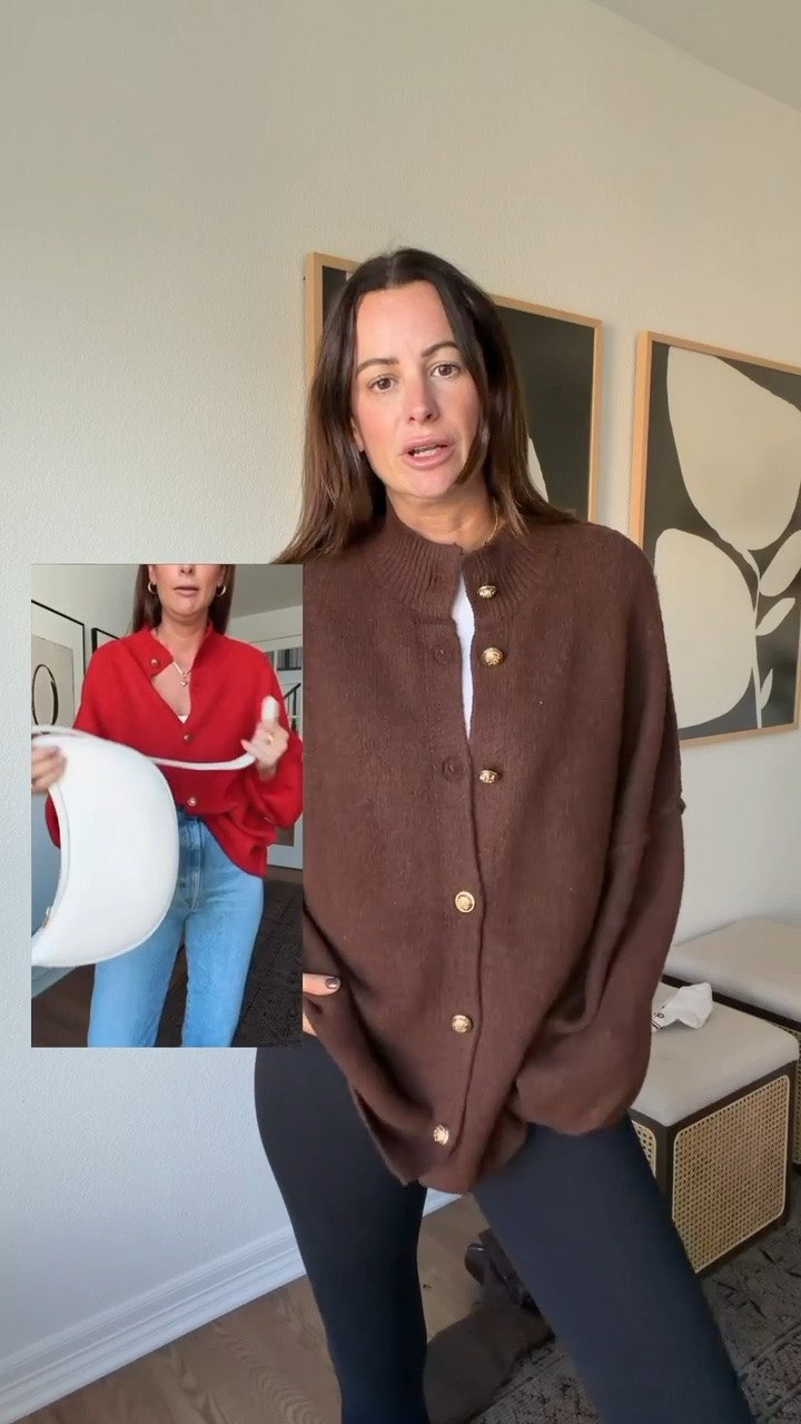 I have this cardigan in so many colors and it is so versatile!!

#LTKSaleAlert #LTKgrwm #LTKTall