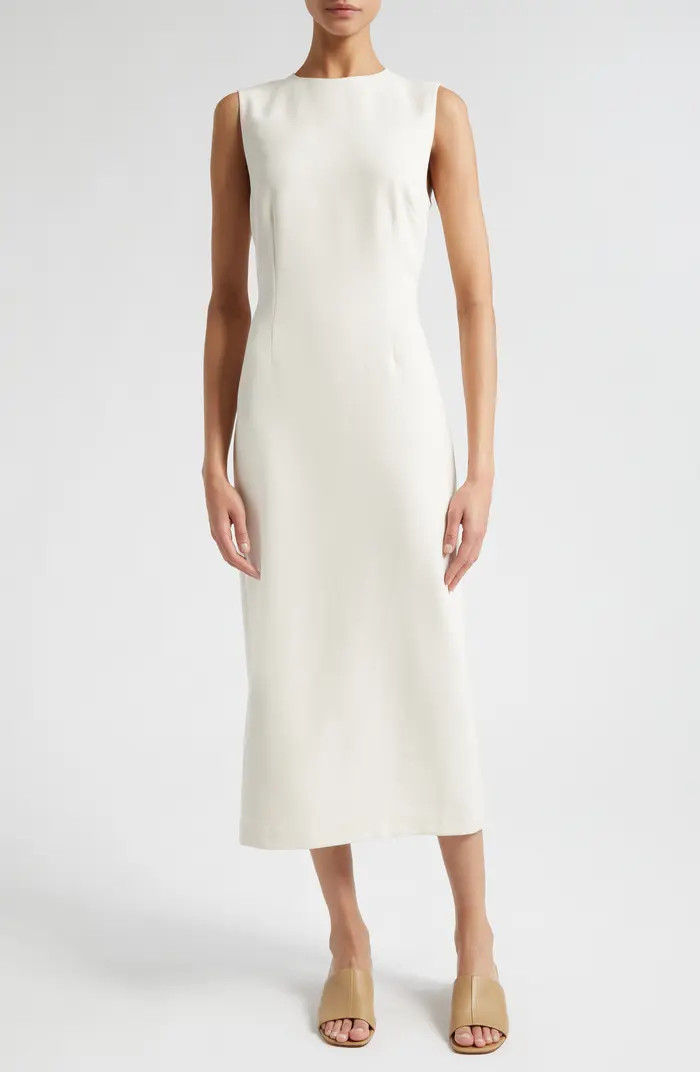 Vince Sleeveless Sheath Dress | Nordstrom | Nordstrom