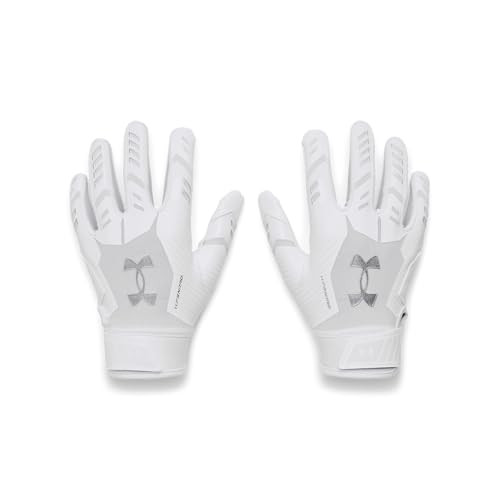Under Armour Boys Pee Wee F9 Football Gloves | Amazon (US)