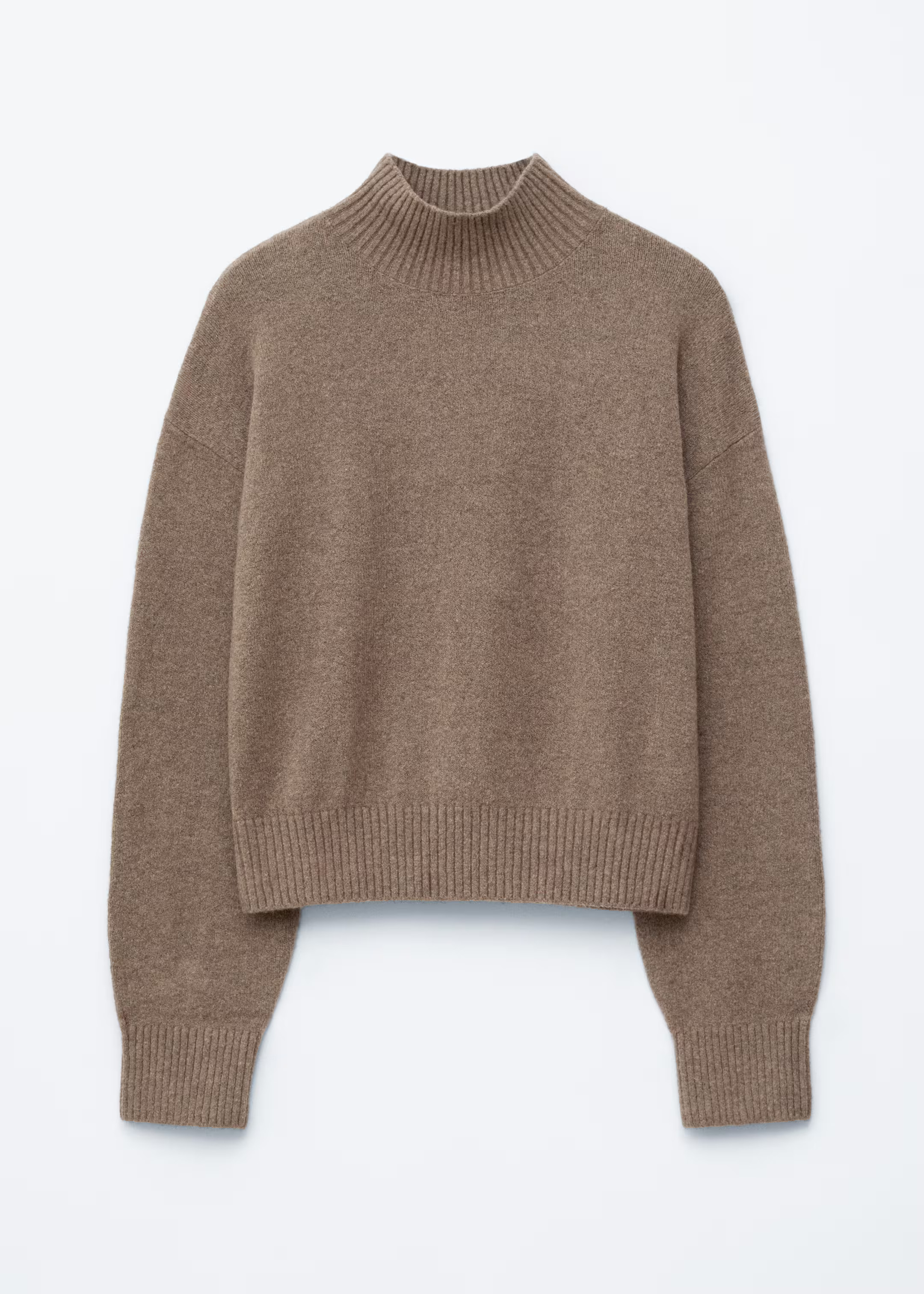 Turtleneck Jumper | H&M (UK, MY, IN, SG, PH, TW, HK)