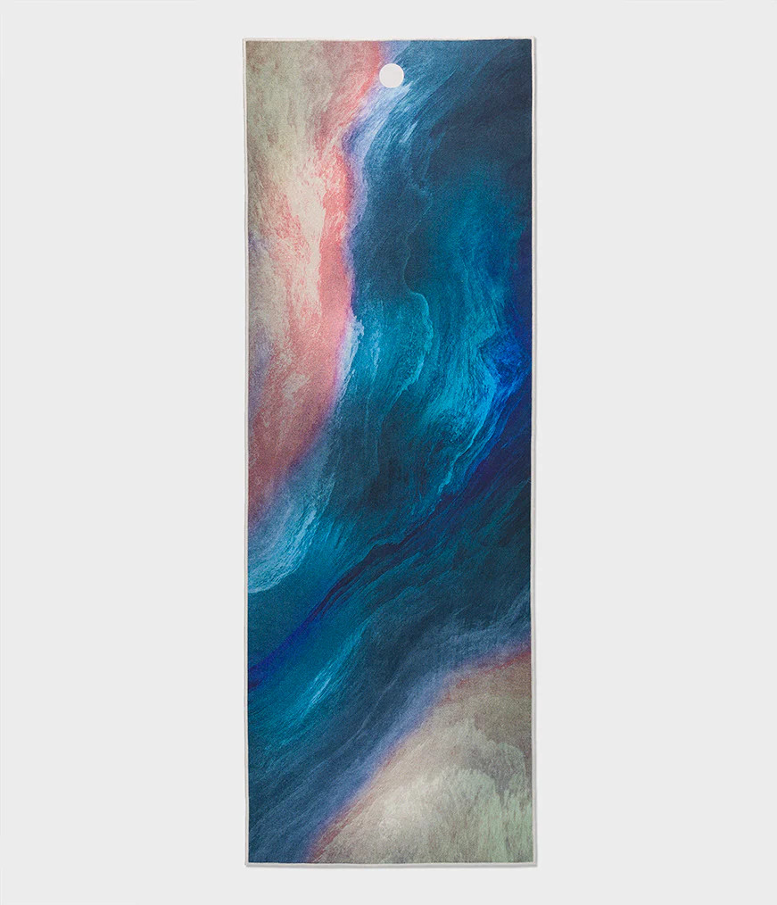 Yogitoes - Non Slip Hot Yoga Towel with Skidless® Technology | Manduka | Manduka