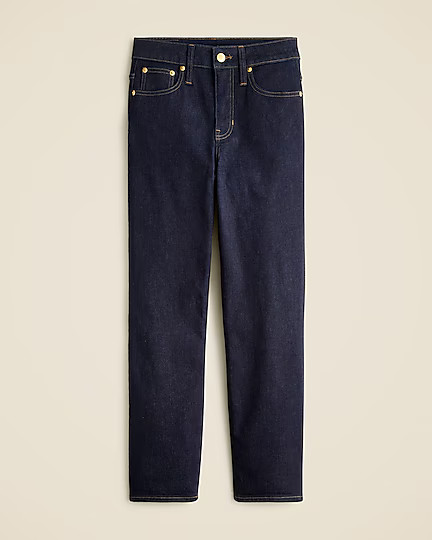 Curvy high-rise slim jean in 2003 super-stretch | J. Crew US