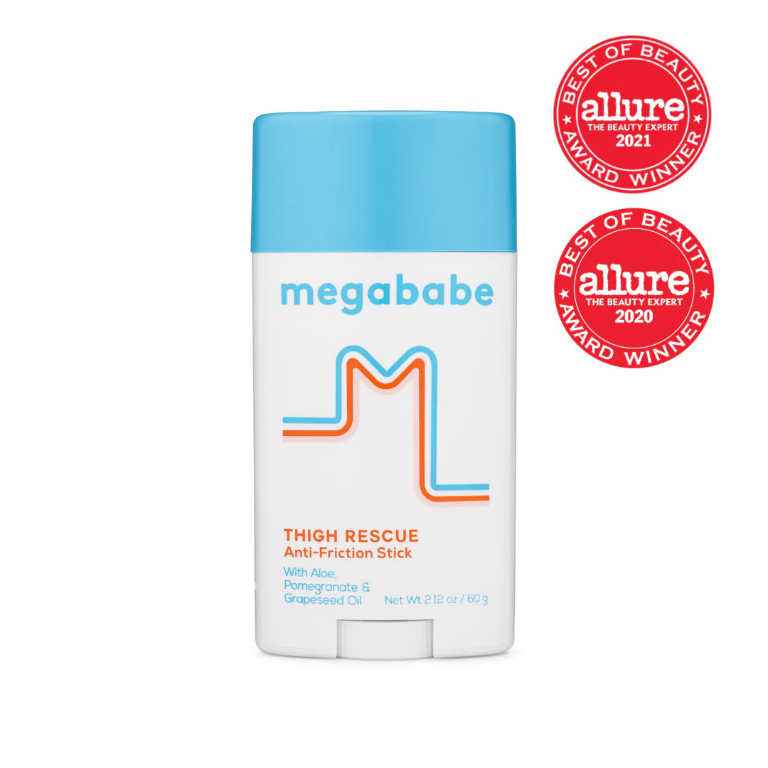 Thigh Rescue Anti-Friction Stick | Megababe Beauty