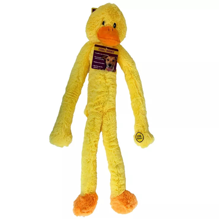 Multipet Swingin Slevin Oversized Plush Dog Toy - XXL - 27" | Target