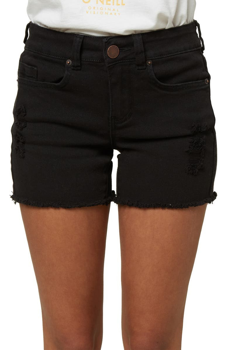 Cody Cutoff Denim Shorts | Nordstrom