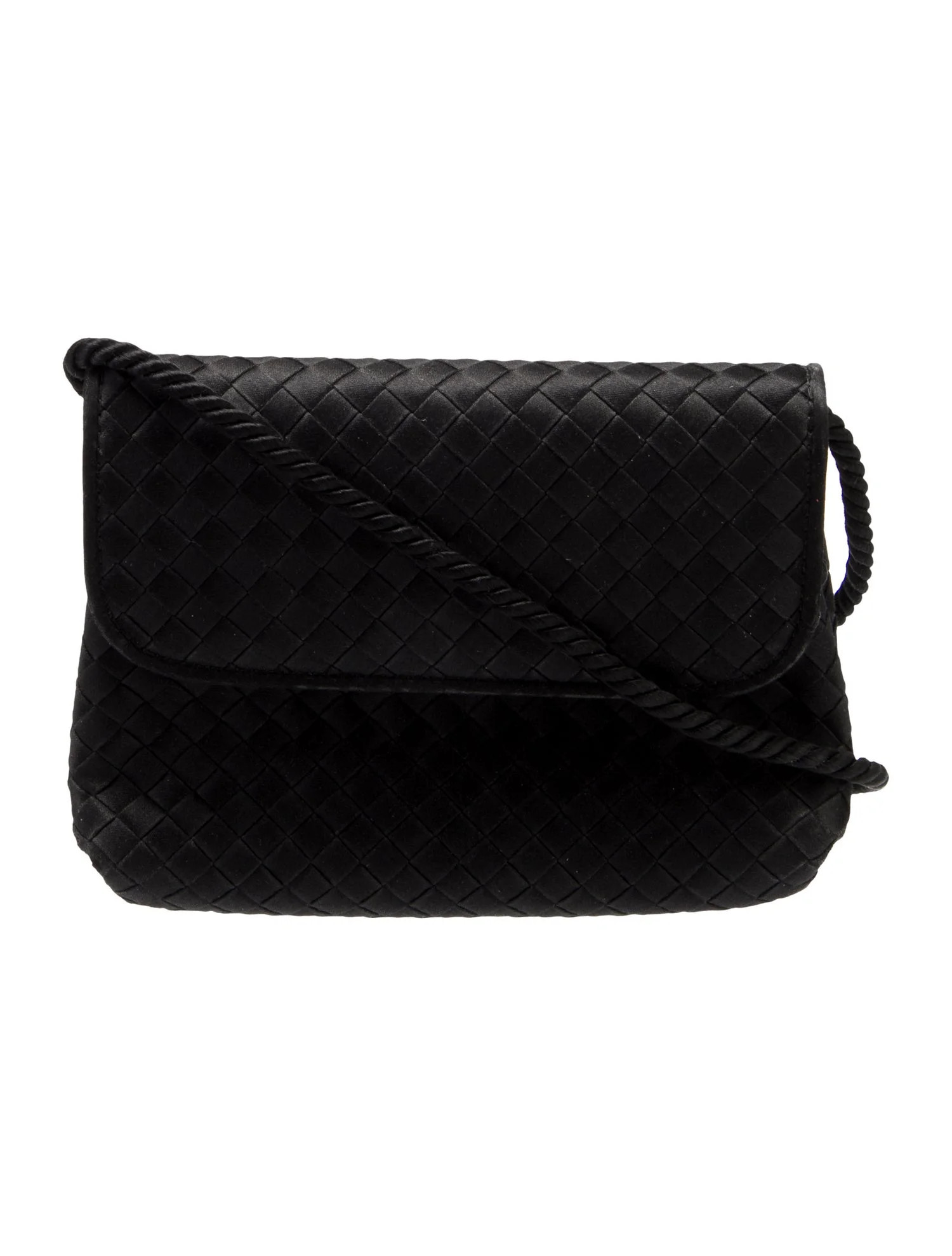 Intrecciato Evening Bag Vintage | The RealReal