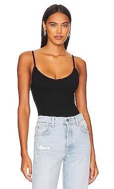 Jourdan Bodysuit
                    
                    REMI x REVOLVE | Revolve Clothing (Global)