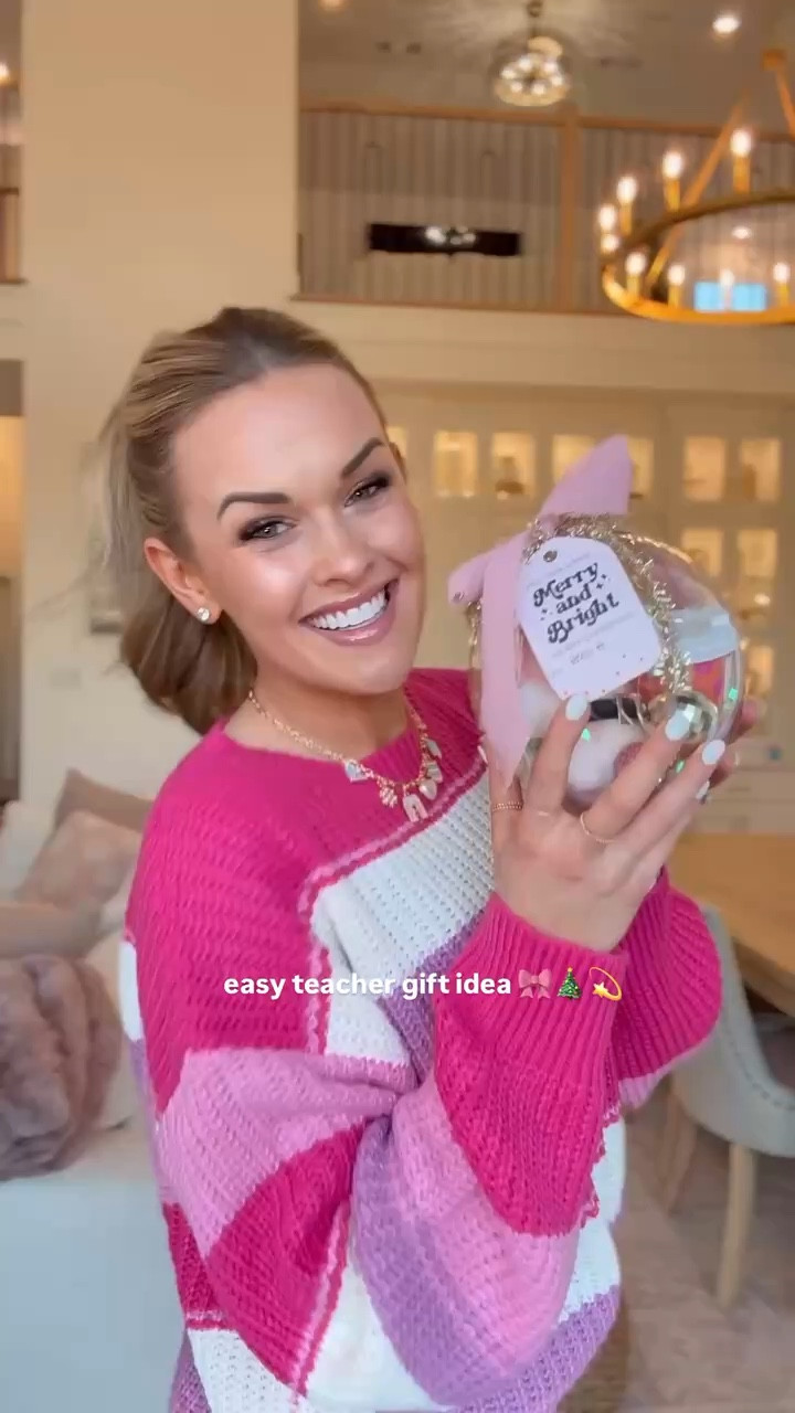 Easy teacher gift idea!! 🎀

Amazon prime, seasonal, kids, family, families, school, teacher Christmas, holidays, unique, ornament, useful

#LTKWatchNow #LTKHoliday #LTKSeasonal