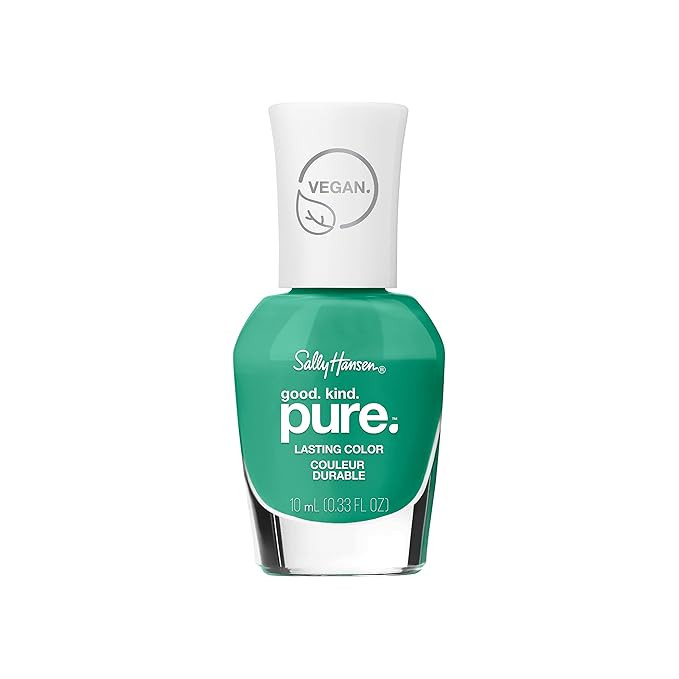 Sally Hansen Good.Kind.Pure - Nail Polish - Thyme Off - 0.33 fl oz | Amazon (US)