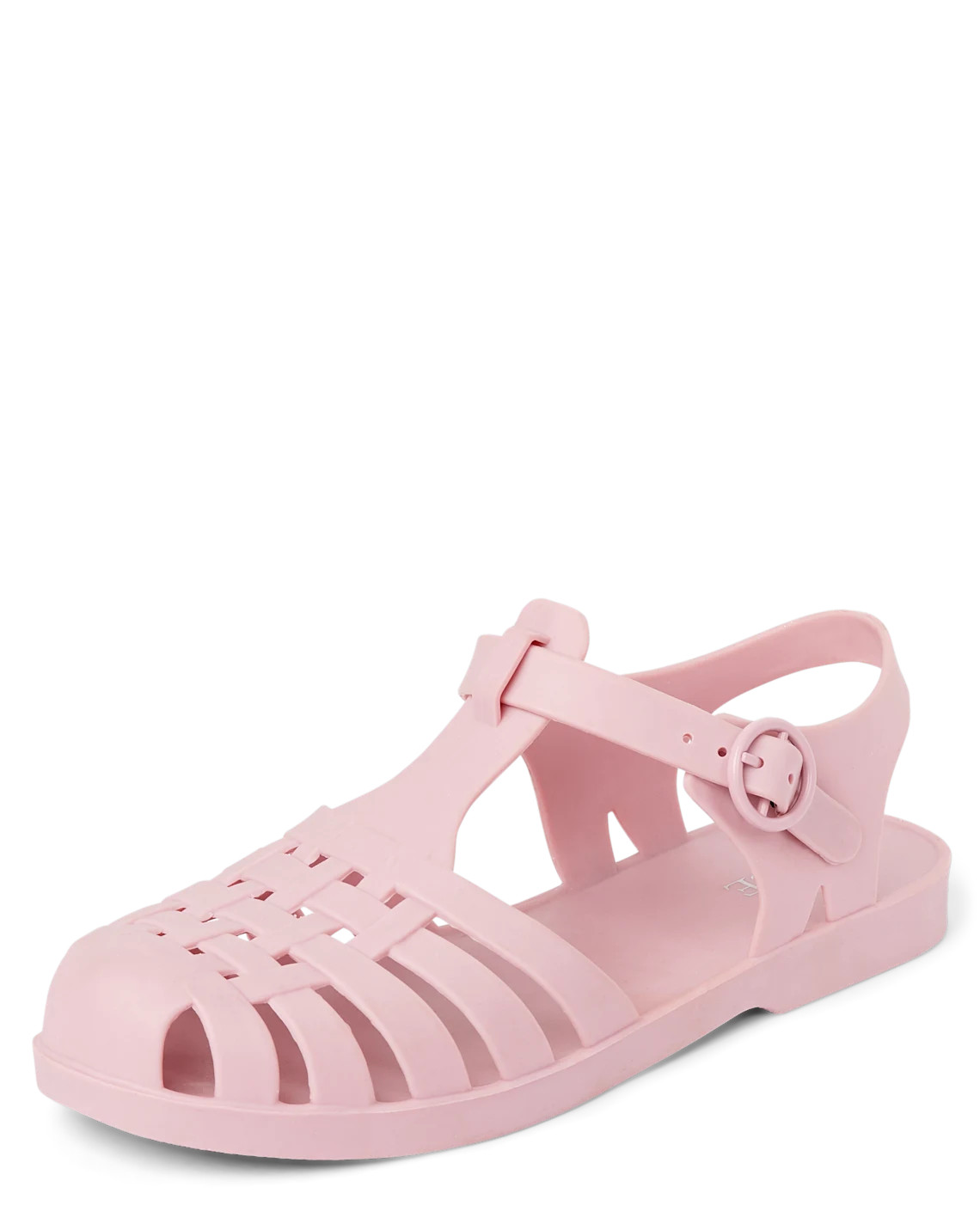 Girls Jelly Fisherman Sandals - pink | The Children's Place