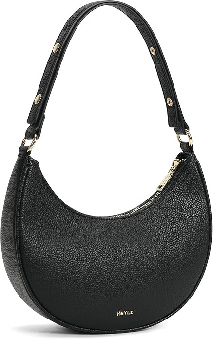 Keyli Shoulder Bag for Women Stylish Casual Clutch Purses for Women 3 Ways Adjust Strap Hobo Hand... | Amazon (US)