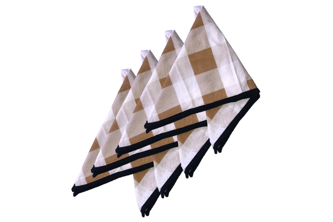 Farmshop Dinner Napkin (Set of 4) | Casamia