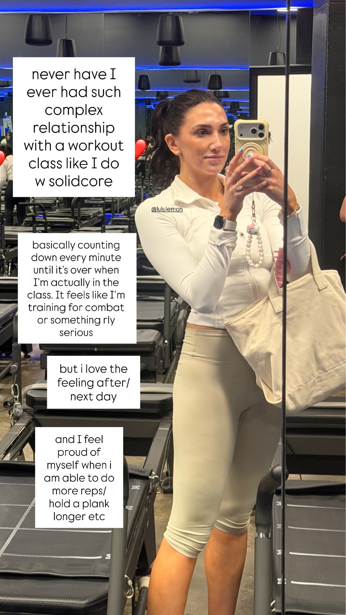solidcore workout fit! 

 #LTKfitnessgoals #LTKActive