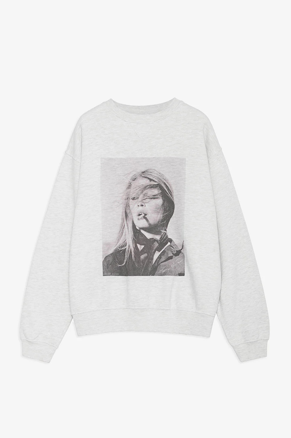 Ramona Sweatshirt AB x TO x BRIGITTE BARDOT | Anine Bing