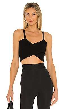 525 Convertible Bandeau in Black from Revolve.com | Revolve Clothing (Global)