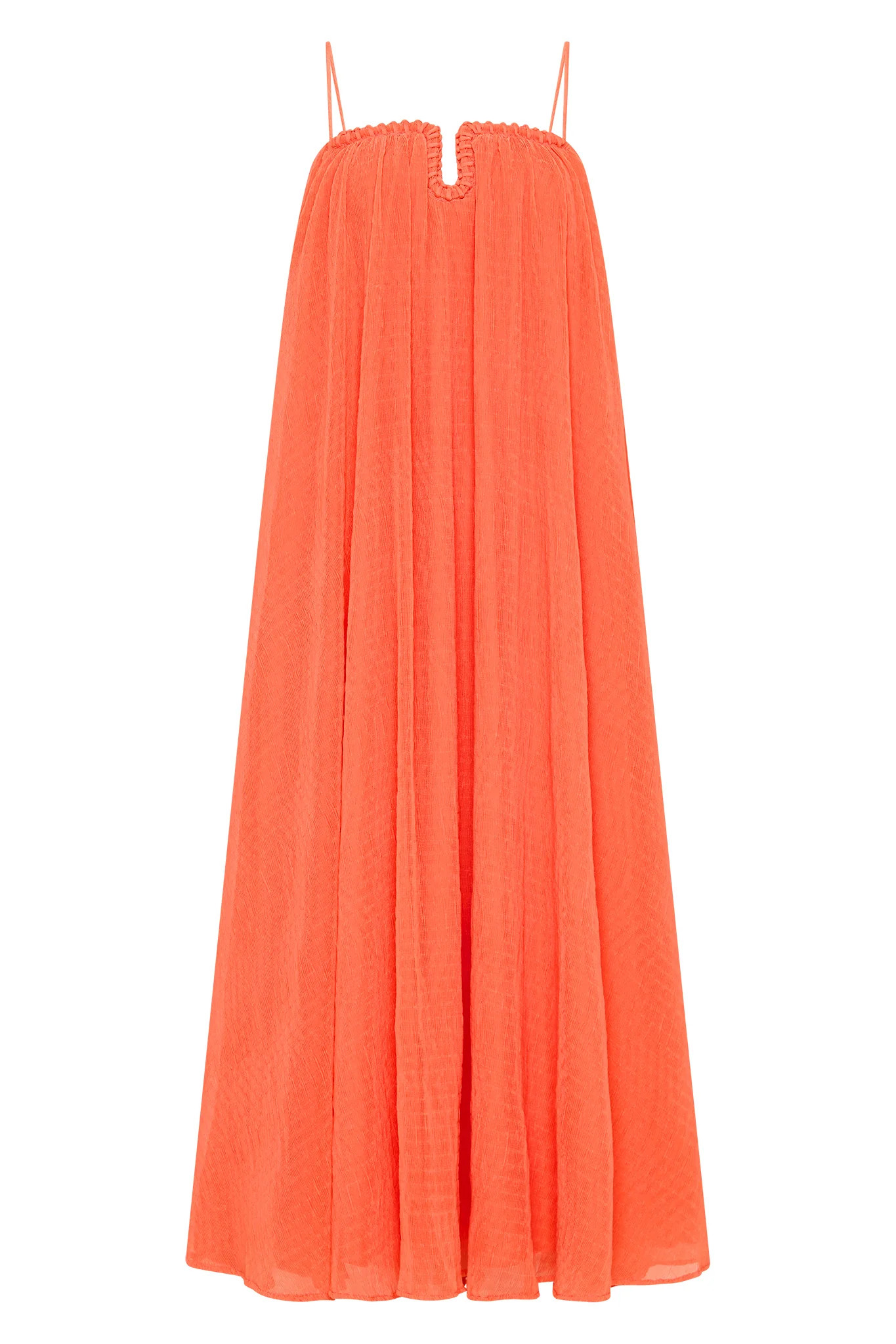 Filigree Sweetheart Midi Dress | aje. (US, UK, Europe, ROW)