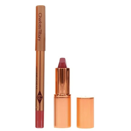 Charlotte Tilbury Pillow Talk Lip Kit | Walmart (US)