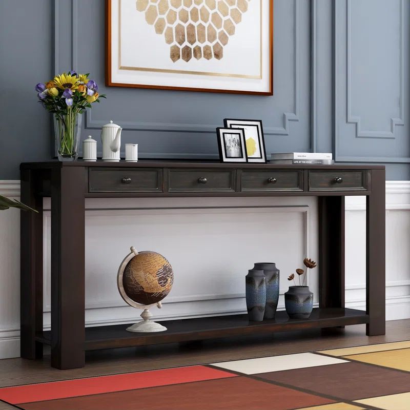 Hagberg 64'' Console Table | Wayfair North America