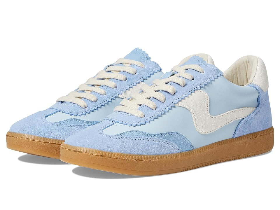 Dolce Vita Notice Women's Shoes Blue Suede : 9.5 W, Synthetic | Zappos