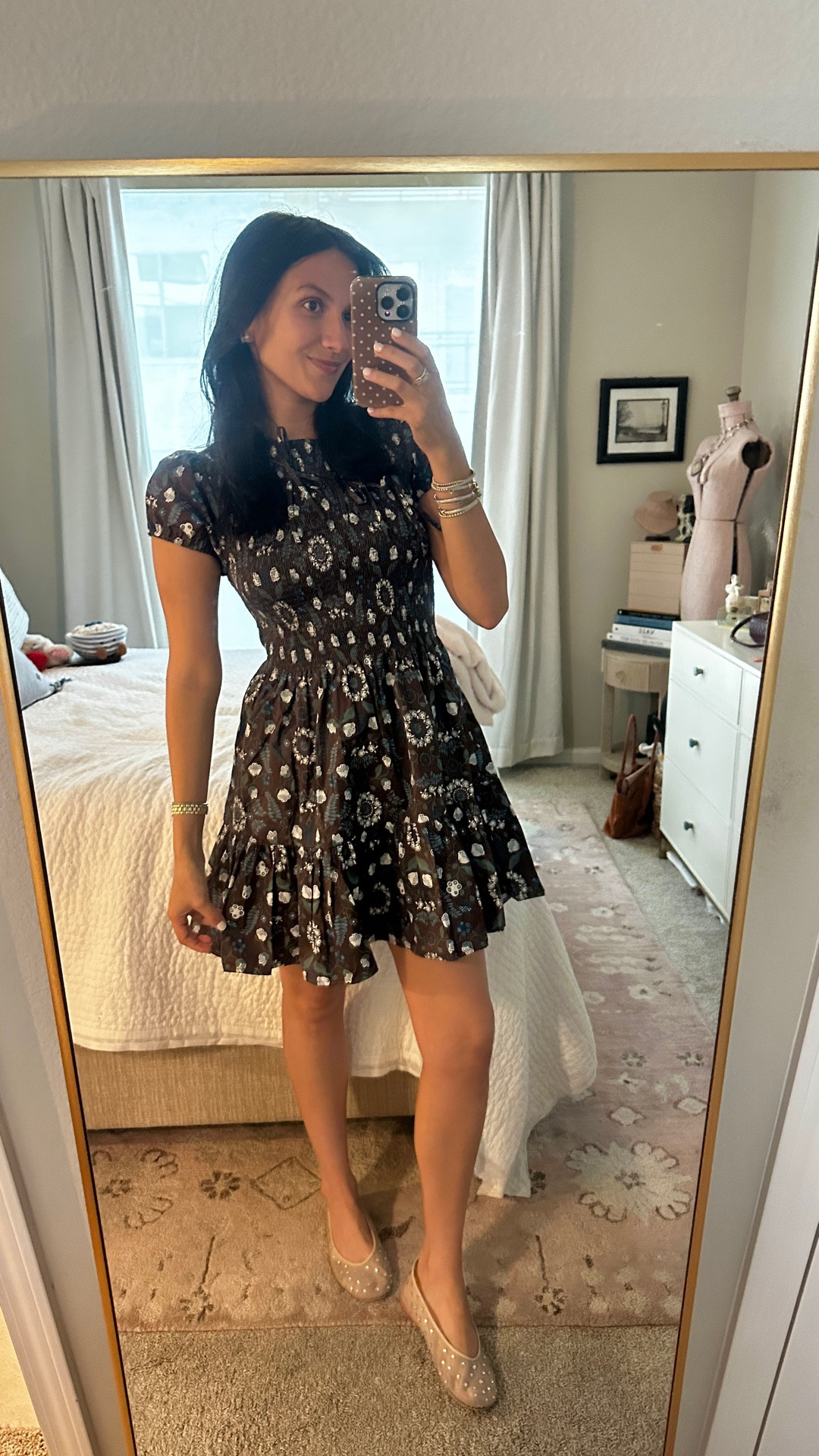 Cutest fall dress from Hill House!!🤎✨

#LTKSeasonal #LTKStyleTip