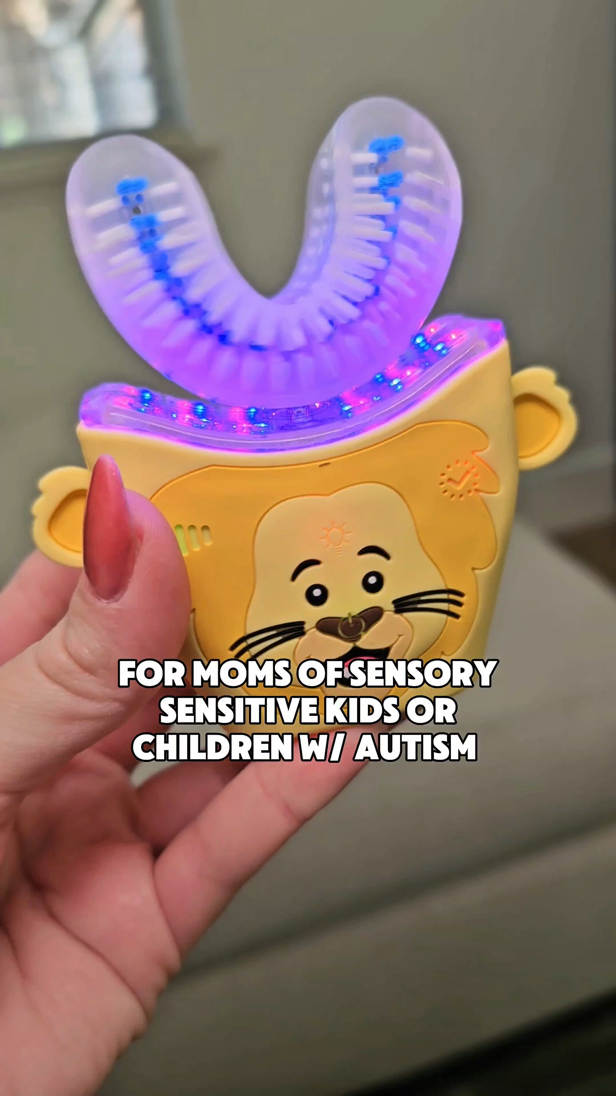 ADA accepted FUN toothbrush kiddos will actually use!!#kidstoothbrush #giftsforkids

#LTKselfcare #LTKKids