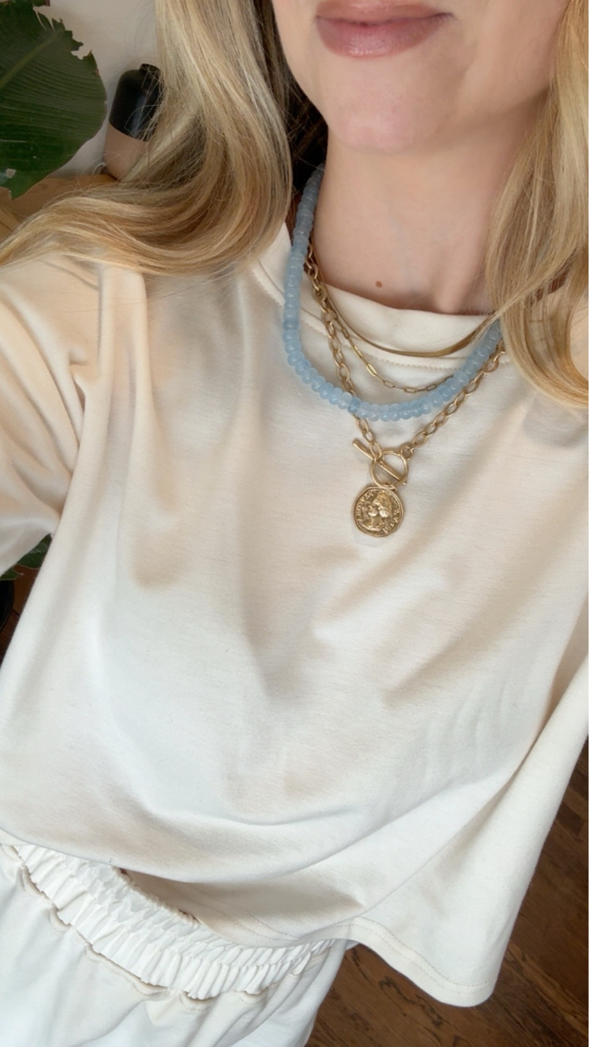 Summer jewelry stack!

#LTKootd