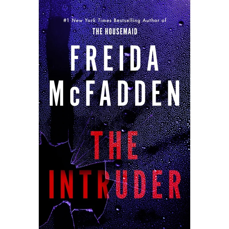 The Intruder (Hardcover) | Walmart (US)