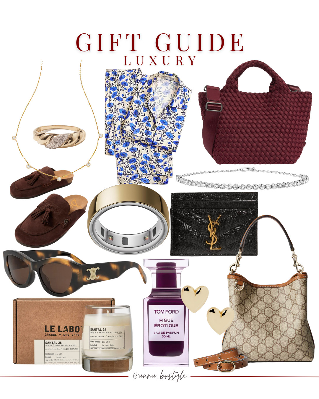  Luxury gift guide for her, expensive gifts for mom, Christmas gifts for her, annabrstylee

 

#LTKSeasonal #LTKHoliday #LTKGiftGuide