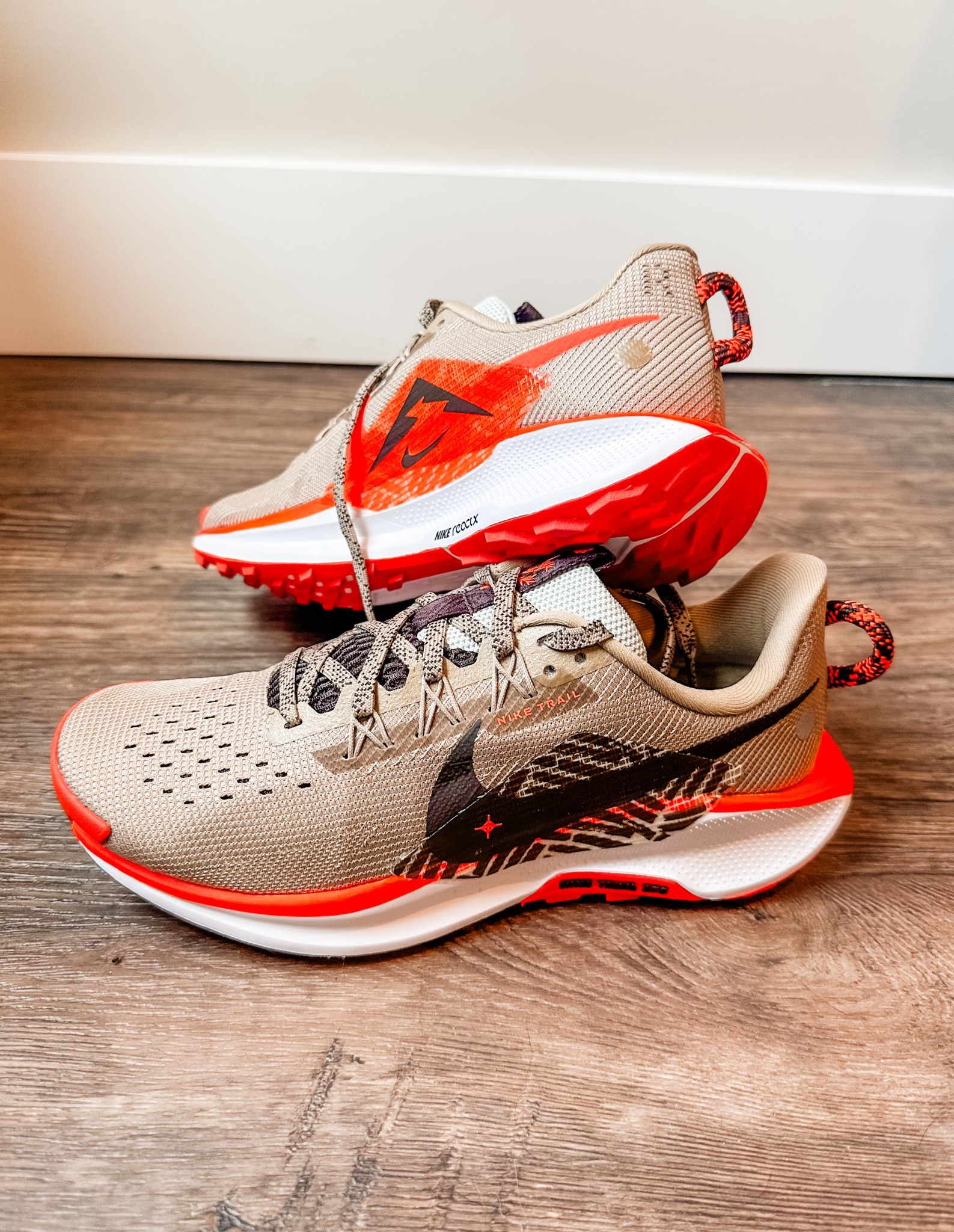 New Nike running shoes! I always get a size 7 to give me extra room in the toe box. 

#LTKStyleTip #LTKActive #LTKShoeCrush