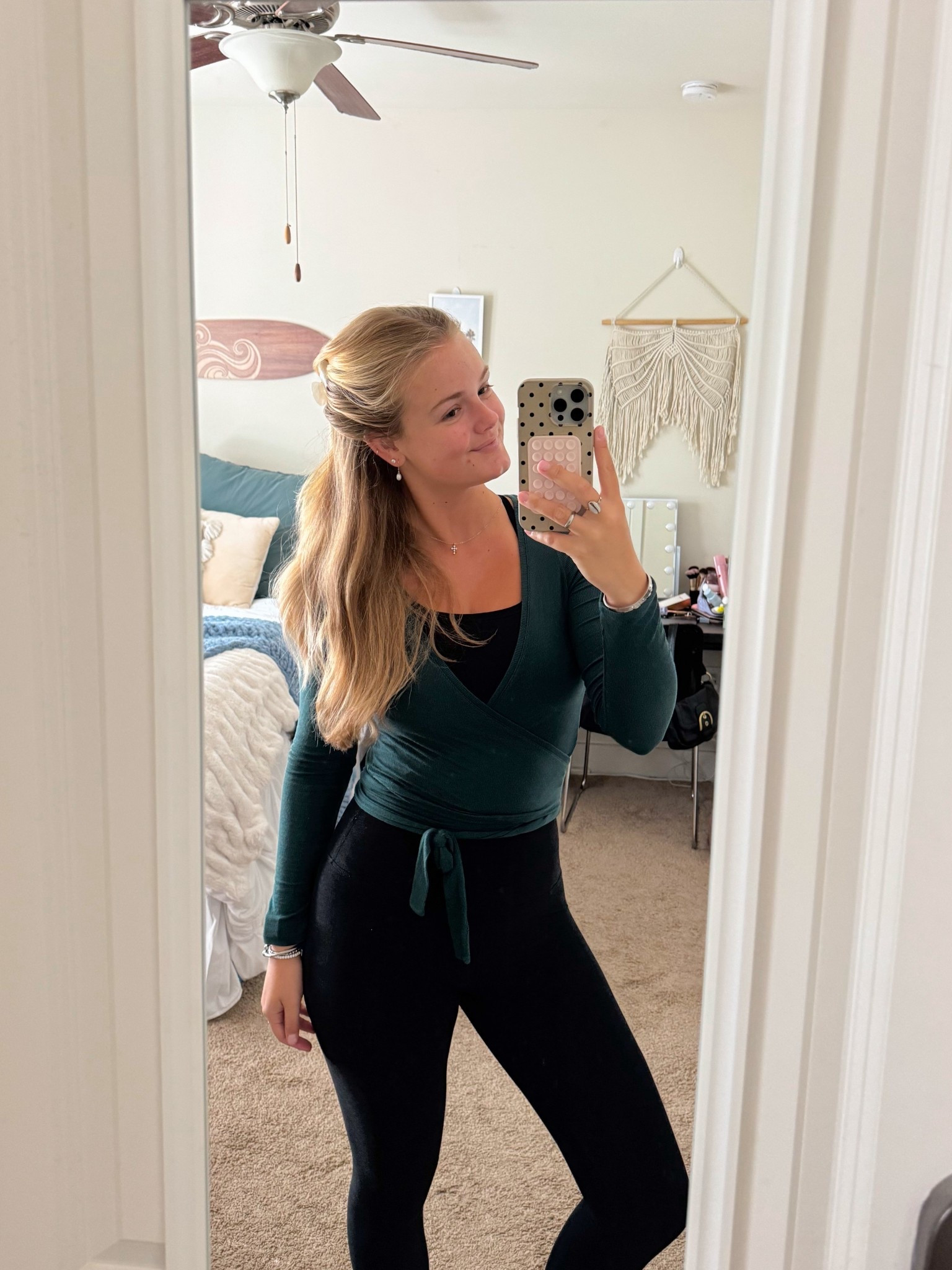 Pilates ootd🤸🏼‍♀️

#LTKootd #LTKgrwm #LTKfitnessgoals