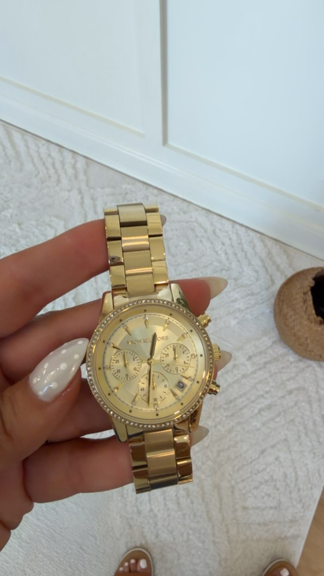 Love this watch!! Walmart with the win!!! And on Sale!

#LTKootd #LTKmomlife #LTKOver40