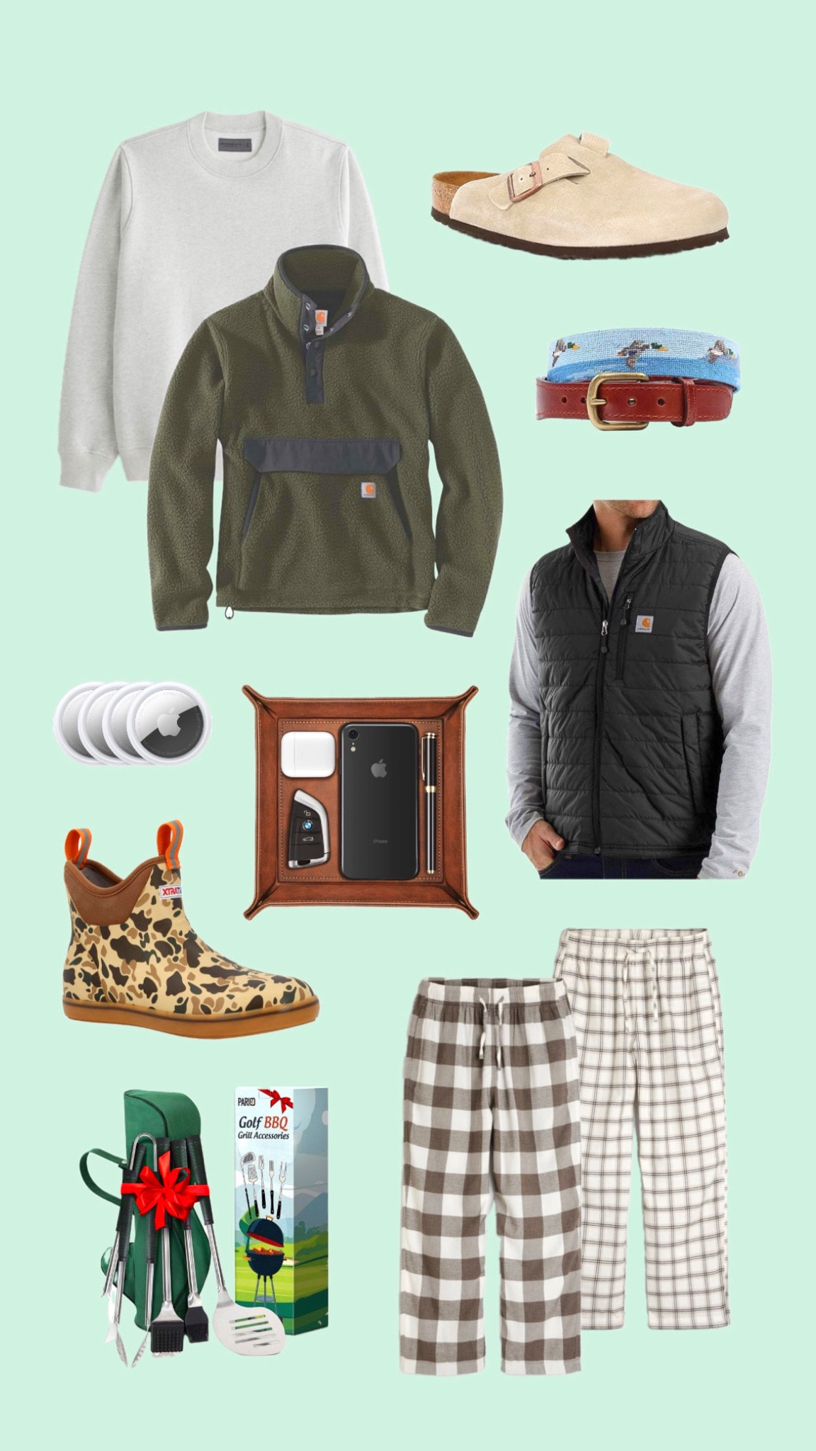 Gifts for him! 

#LTKFindsUnder100 #LTKGiftGuide #LTKMens