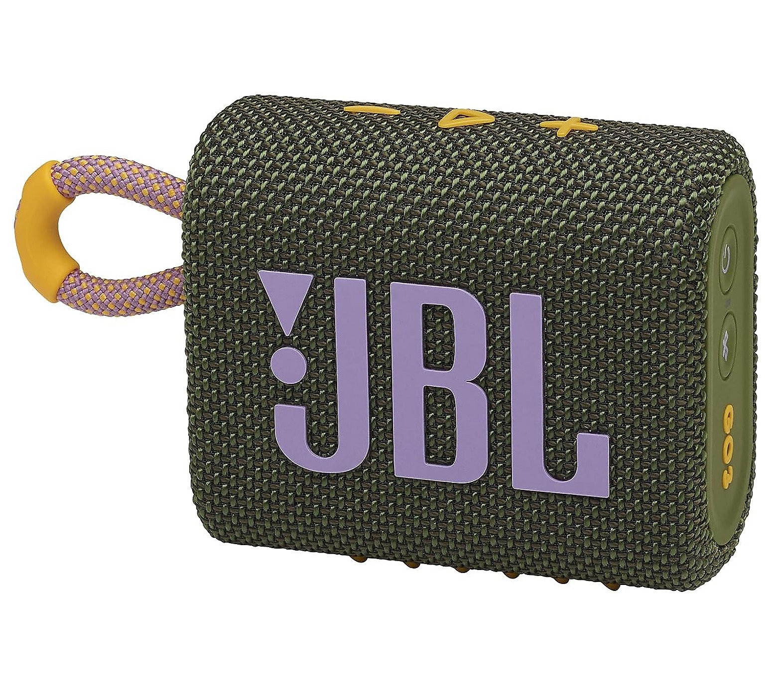 JBL GO 3 Portable Bluetooth Speaker | QVC