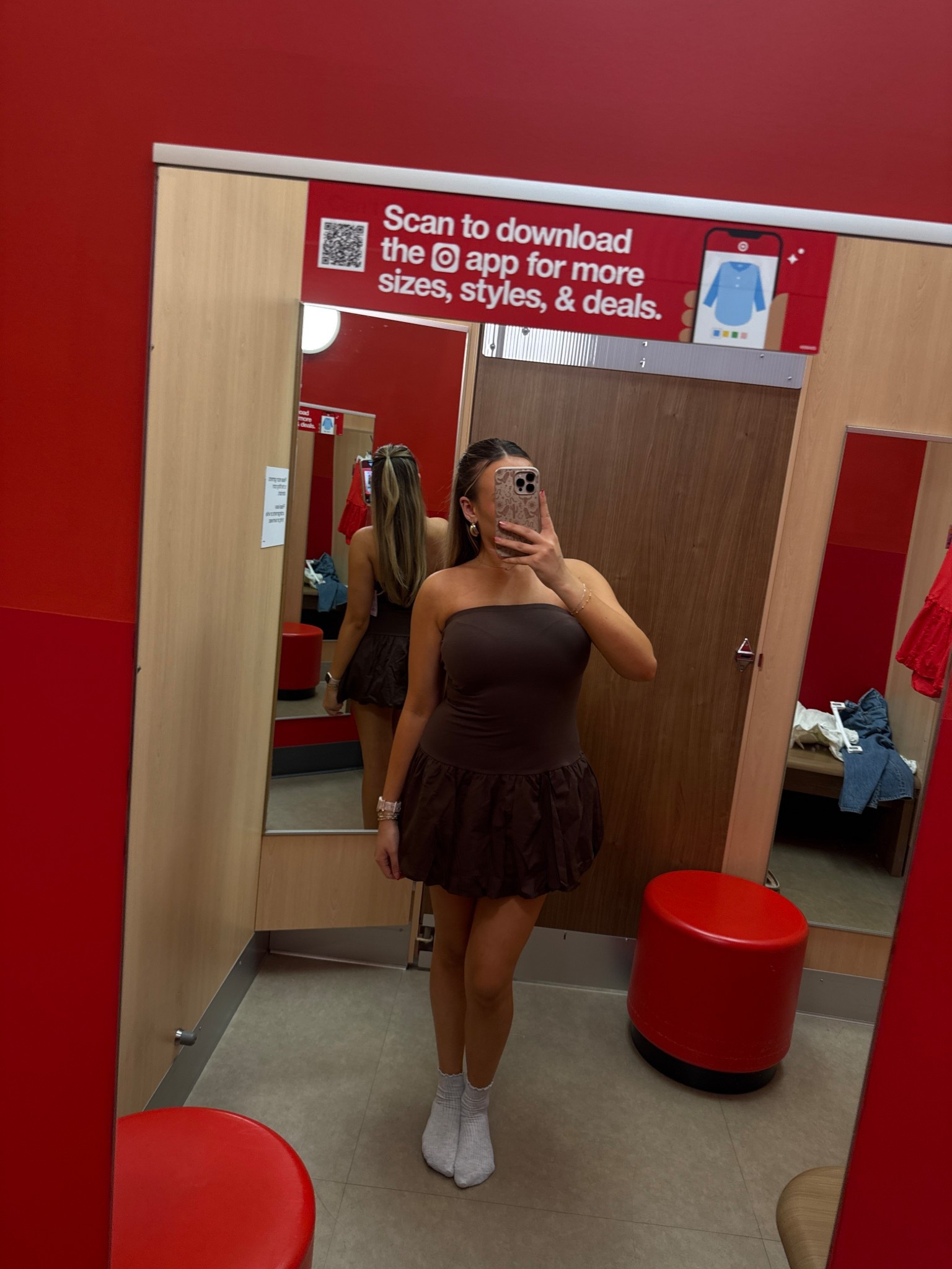 One of the cutest Target finds! Good for all year round! 🛍️🔗 linked exact and other colors!! 

#LTKHoliday #LTKvlog #LTKootd