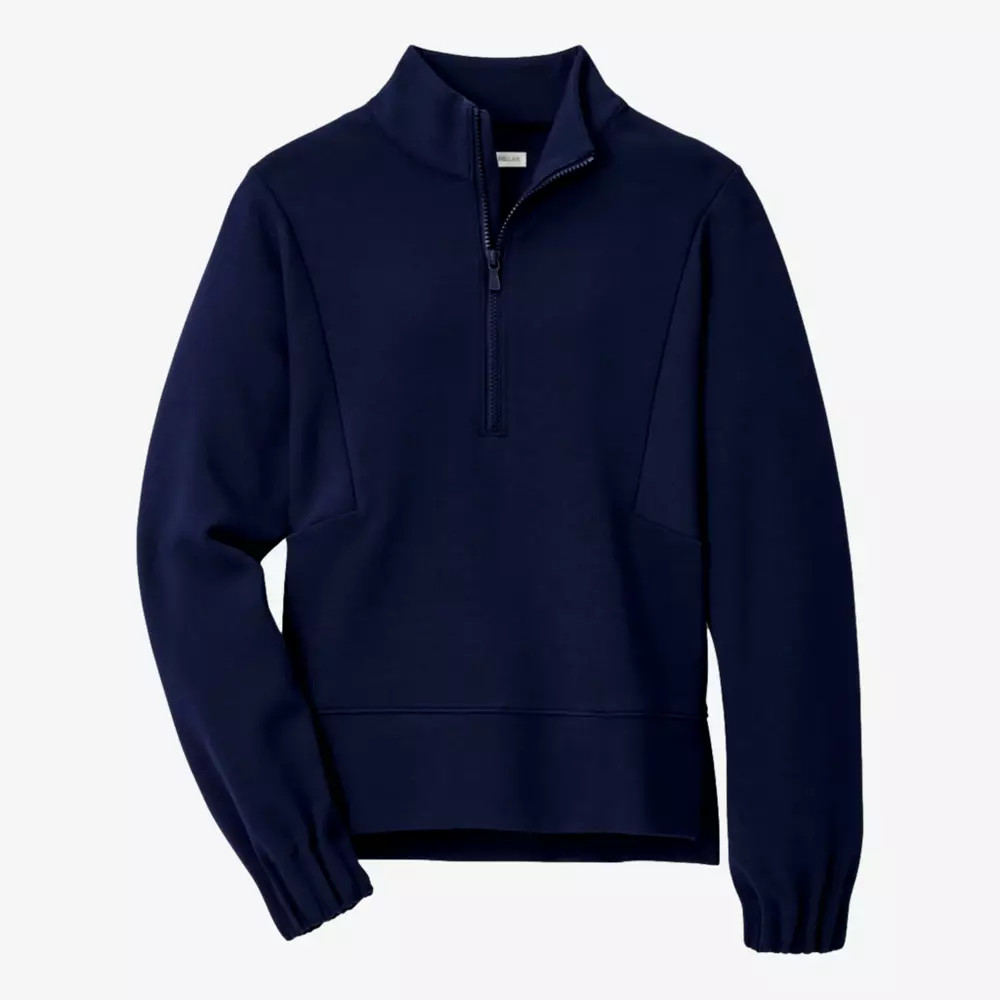 Flora Women's Knit Half Zip Golf Pullover | PGA TOUR Superstore