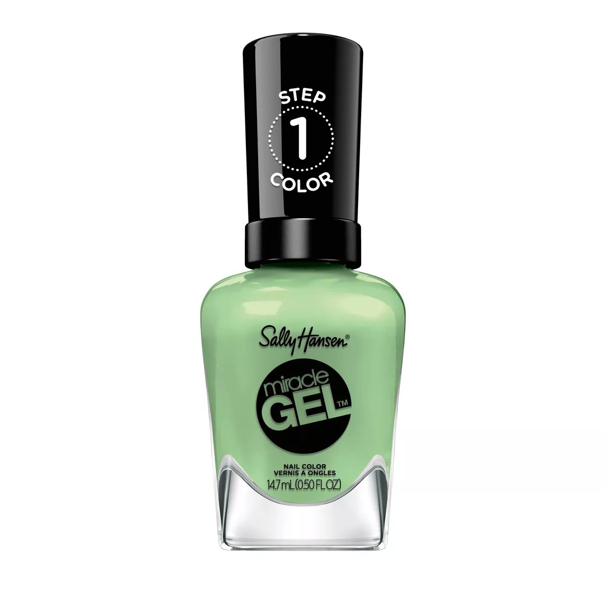 Sally Hansen Miracle Gel Nail Polish - 0.5 fl oz | Target