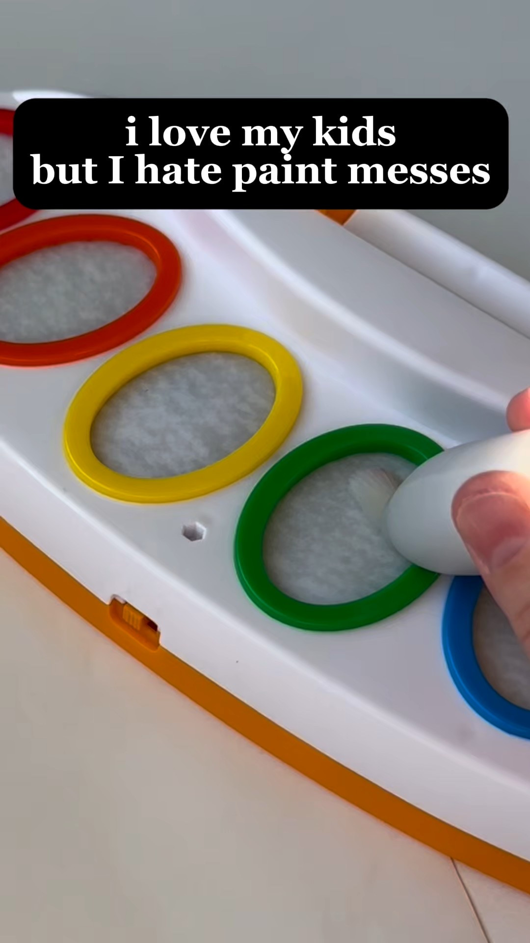 Simple toy, BIG win for busy moms 🤍
This fine-motor toy keeps little hands busy while helping with coordination, focus, and independent play. Perfect for toddlers, travel days, and quiet moments at home.

Linked here because anything that keeps my kids entertained and learning is a yes from me.

#LTKdayinmylife #LTKHome #LTKmomlife