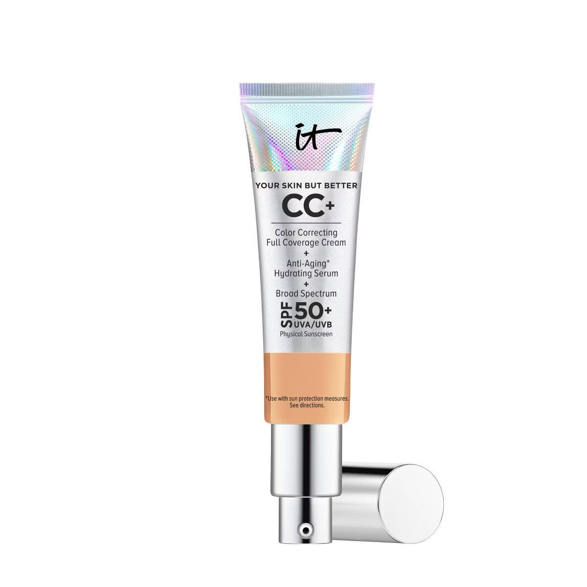 IT Cosmetics CC + Cream SPF50 - 1.08oz - Ulta Beauty | Target