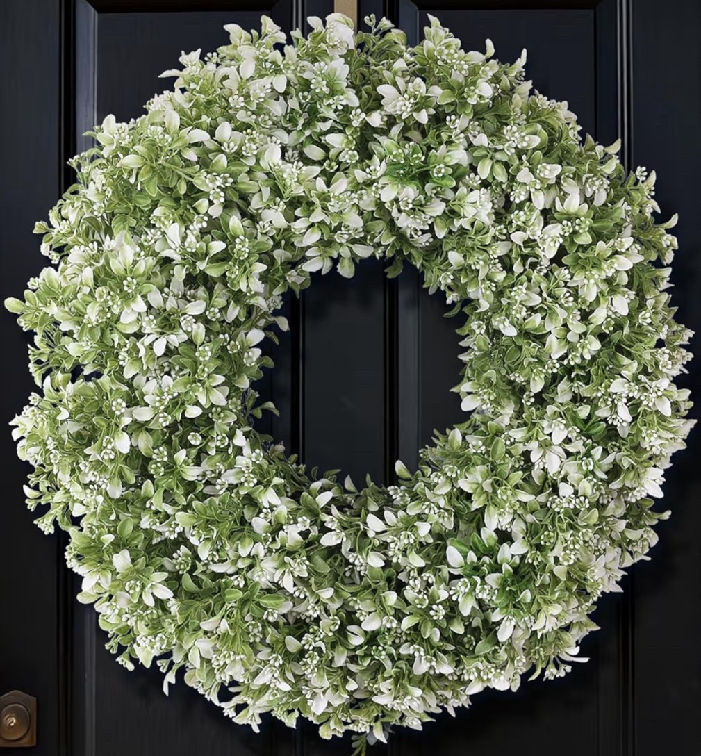 Spring wreath #amazon #home #easter #decor 

#LTKSeasonal