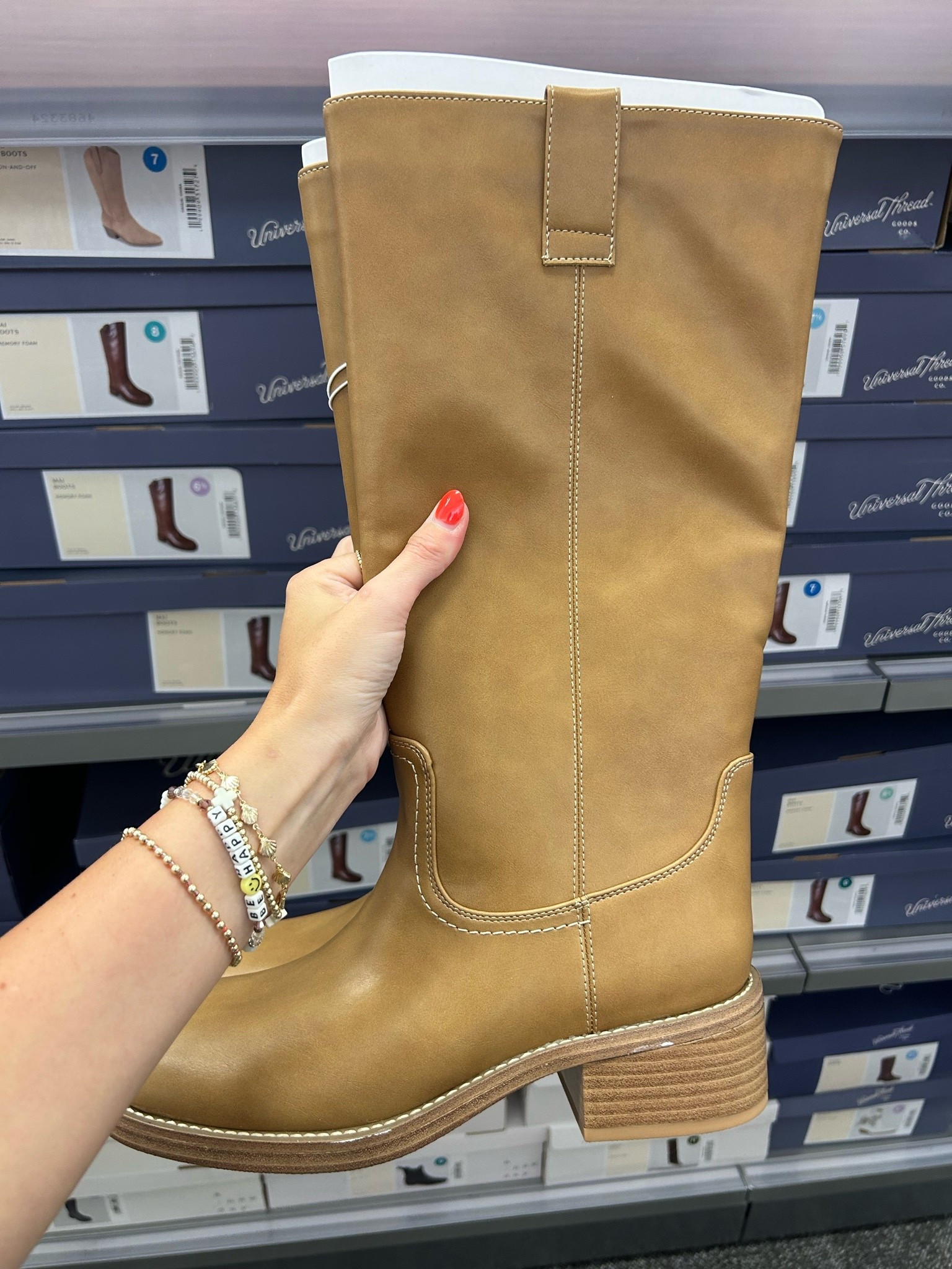 // cutest boots for fall!! //

#LTKootd #LTKSeasonal