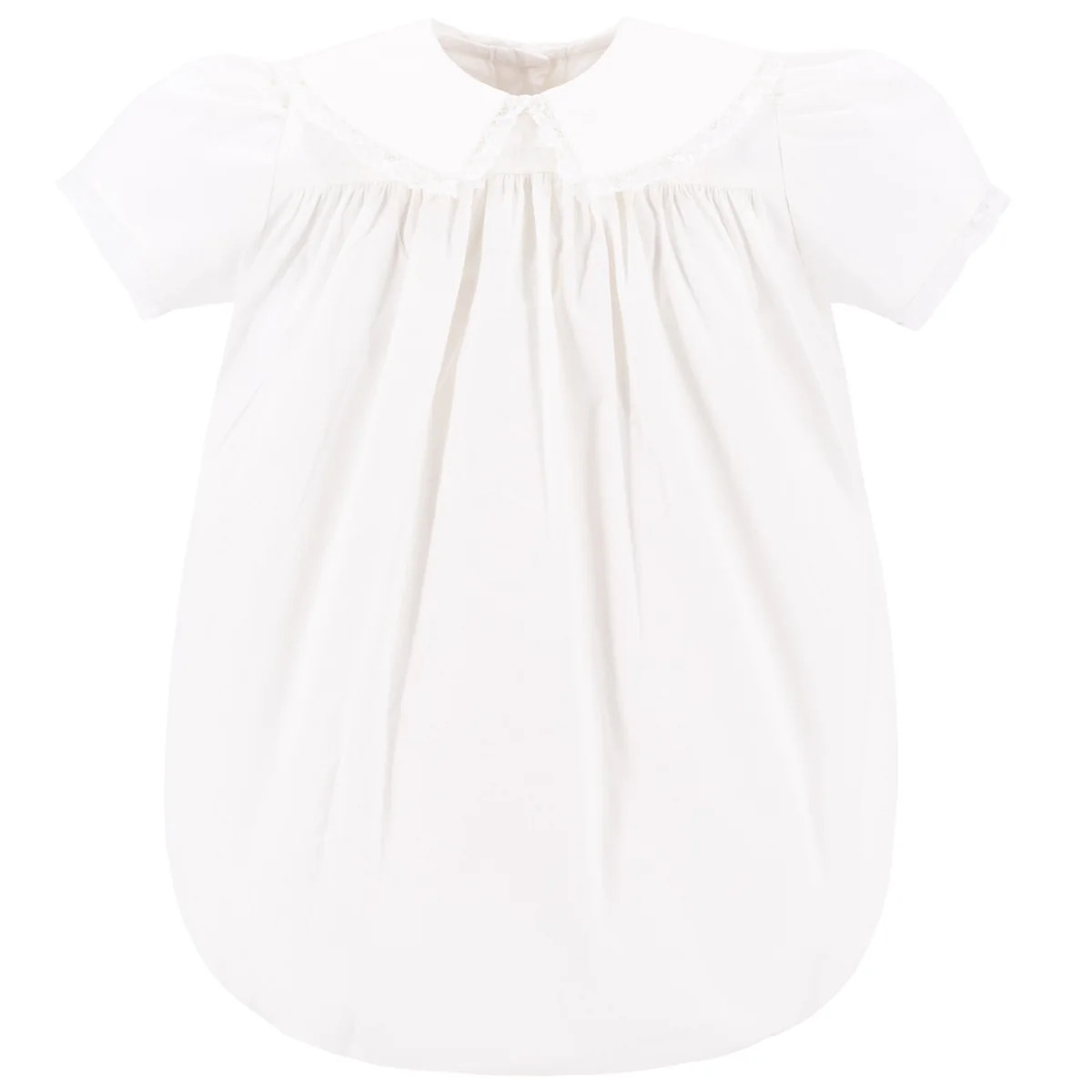 Clara Heirloom Bubble - White | Dondolo