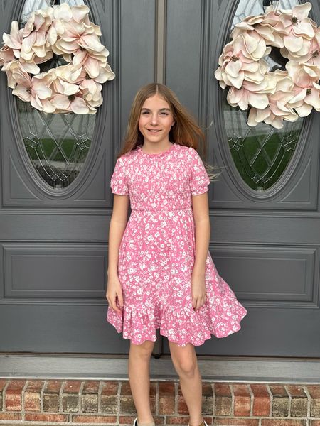 Such a cute spring dress 

#LTKSeasonal #LTKkids #LTKFestival