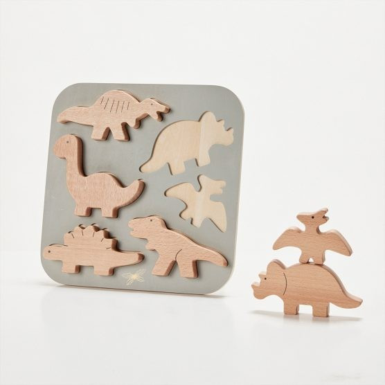by ASTRUP Dinosaur Puzzle | The Tot