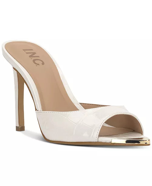 Amra Dress Slide Sandals, Created for Macy's | Macy's